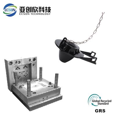 ISO9001 2015 Certified DME Standard Air Cooler Mould With Tent Tacks