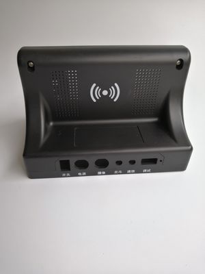 Customized Color Plastic Box Enclosure Electronic For Punch Machine