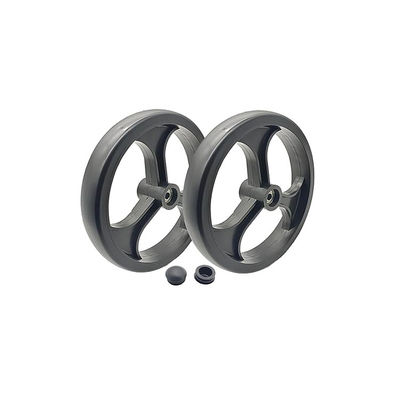 Custom Plastic Injection Molding Parts to The stroller's wheels