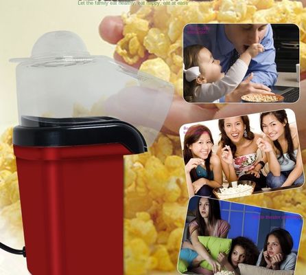 Mesin popcorn rumah tangga listrik dengan udara panas perdagangan luar negeri ekspor mesin popcorn rumah tangga mesin popcorn