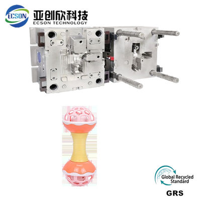 Mesin Injeksi ABS Plastik Mold Die Casting Cartoon Anak-anak